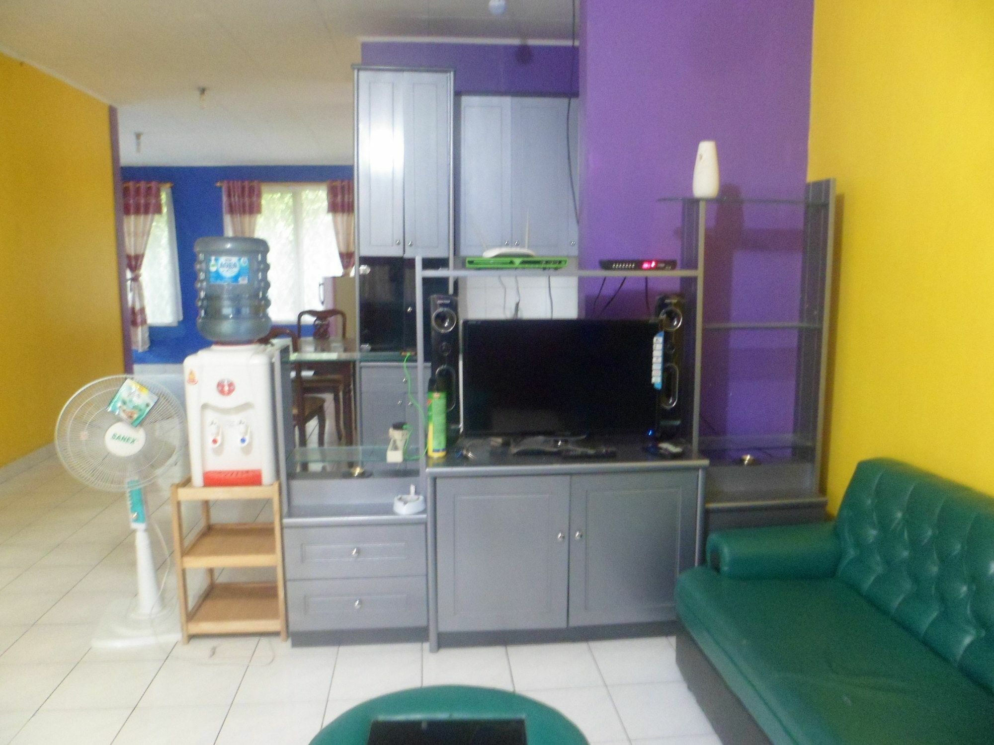Villa Kota Bunga Blok C4-1 Cipanas  Exteriör bild